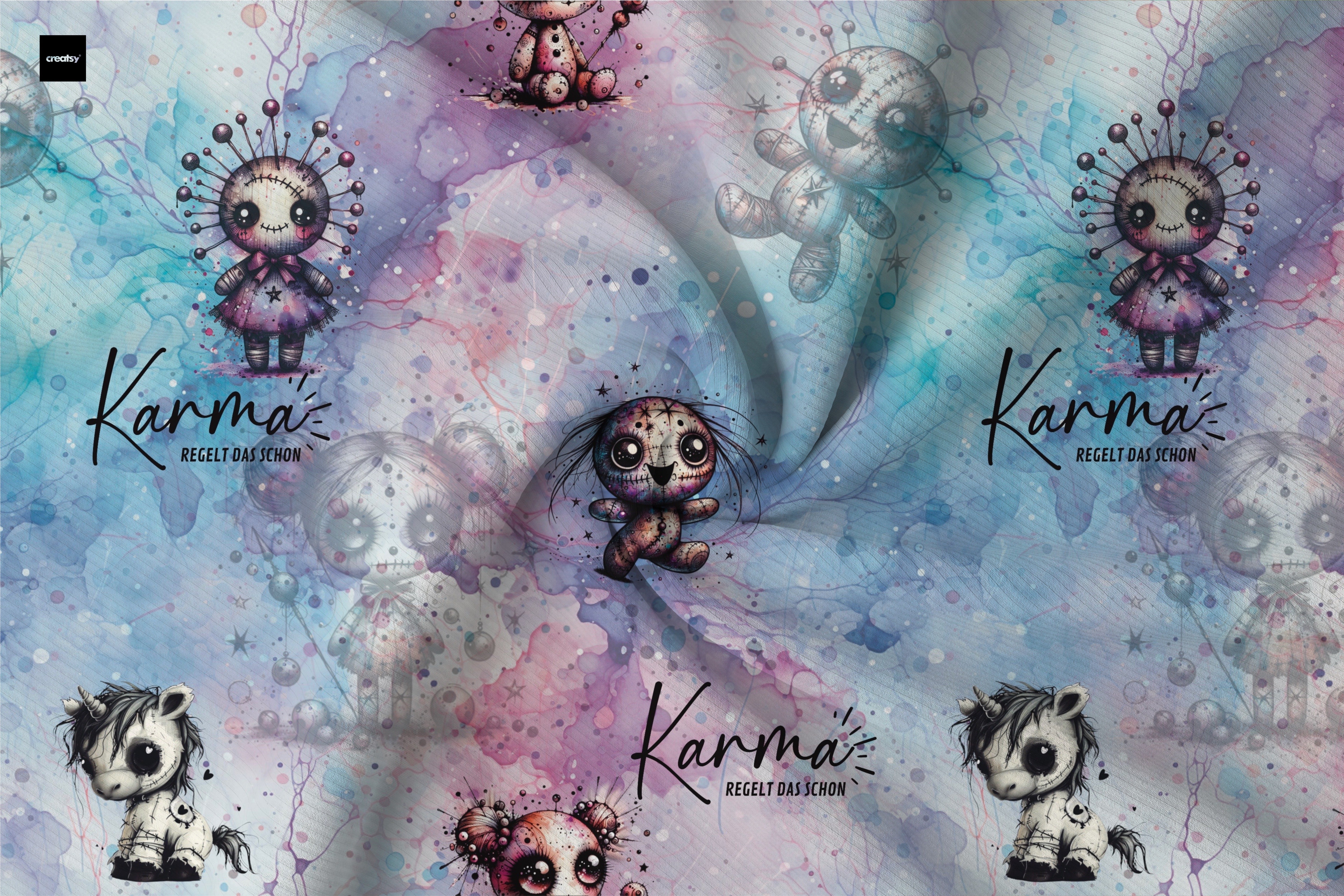 Karma Baby Rib Jersey Aktuelle Vorbestellung